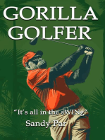 Gorilla Golfer: Gorilla Golfer, #1