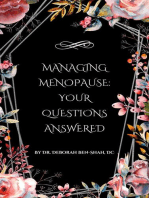 Managing Menopause