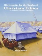 Christianity for the confused - Christian Ethics: An overview of Christian virtue ethics