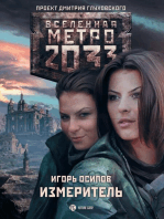 Метро 2033: Измеритель