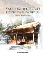 Santuário Hōzō Templo da Cura Divina