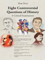 Eight Controversial Questions of History