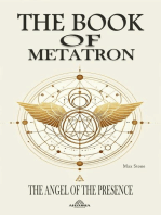 The Book Of Metatron The Angel Of The Presence