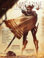 Apex Magazine Issue 144: Apex Magazine, #144
