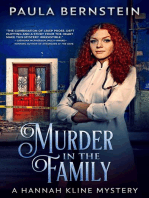 Murder in the Family: A Hannah Kline Mystery, #1