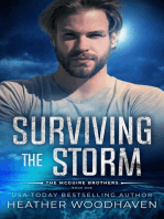 Surviving the Storm: The McGuire Brothers, #1