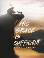 His Grace Is Sufficient