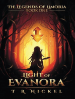 Light of Evanora: The Legends of Limoria