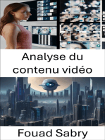 Analyse du contenu vidéo: Libérer des informations grâce aux données visuelles