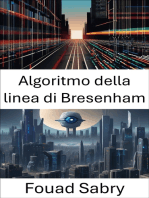 Algoritmo della linea di Bresenham: Rendering delle linee efficiente e pixel perfetto per la visione artificiale
