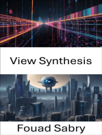 View Synthesis: Exploring Perspectives in Computer Vision