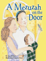 A Mezuzah on Door