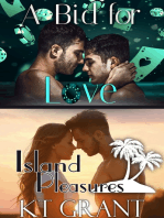 A Bid For Love & Island Pleasures