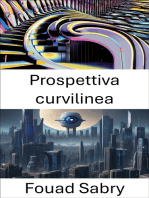 Prospettiva curvilinea: Esplorare la percezione della profondità nella visione artificiale