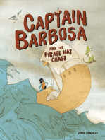 Captain Barbosa and Pirate Hat Chase