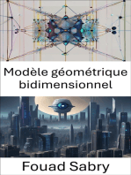 Modèle géométrique bidimensionnel: Compréhension et applications en vision par ordinateur