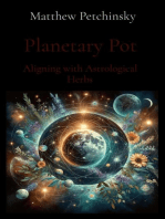 Planetary Pot: Aligning with Astrological Herbs
