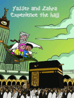 Yasser and Zahra Experience the Hajj