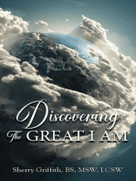 Discovering The GREAT I AM