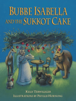Bubbe Isabella and Sukkot Cake