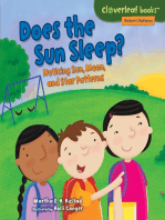 Does Sun Sleep?