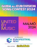 Guida all'Eurovision Song Contest 2024