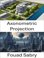 Axonometric Projection: Exploring Depth Perception in Computer Vision