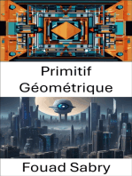 Primitif Géométrique: Explorer les fondements et les applications de la vision par ordinateur