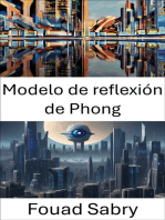Modelo de reflexión de Phong: Comprender las interacciones de la luz en la visión por computadora