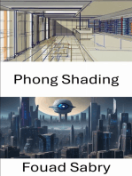Phong Shading: Exploring the Depth of Visual Rendering: Phong Shading in Computer Vision