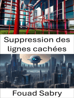 Suppression des lignes cachées: Dévoiler l'invisible : les secrets de la vision par ordinateur