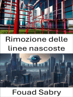 Rimozione delle linee nascoste: Svelare l'invisibile: i segreti della visione artificiale