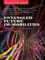 Entangled Future Im/mobilities: Interdisciplinary Perspectives on Mobility Studies