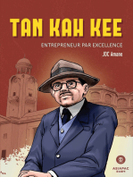 Tan Kah Kee: Entrepeneur Par Excellence