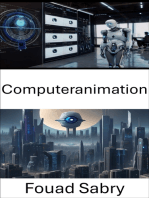 Computeranimation: Erkundung der Schnittstelle zwischen Computeranimation und Computer Vision
