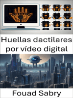 Huellas dactilares por vídeo digital: Mejora de la seguridad y la identificación en datos visuales