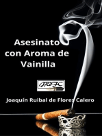 Asesinato con Aroma de Vainilla