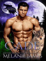 Dark Moon Falls: Cade