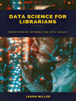 Data Science for Librarians