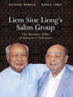 Liem Sioe Liong's Salim Group