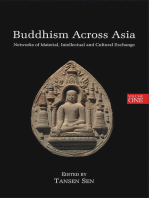 Buddhism Across Asia:: Networks of Material, Intellectual and Cultural Exchange, volume 1