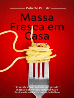 Massa Fresca em Casa