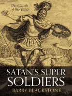 Satan’s Super Soldiers