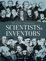 World's Greatest Scientists & Inventors