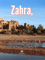 Zahra,: Fleur des montagnes de l’Atlas