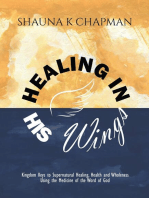 Healing in His Wings