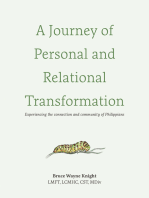 A Journey of Personal and Relational Transformation