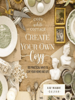 Create Your Own Cozy