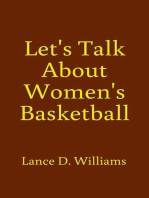 Let's Talk About Women's Basketball