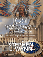 Lost Treasures of World War II: The Final Report on Karl Altman